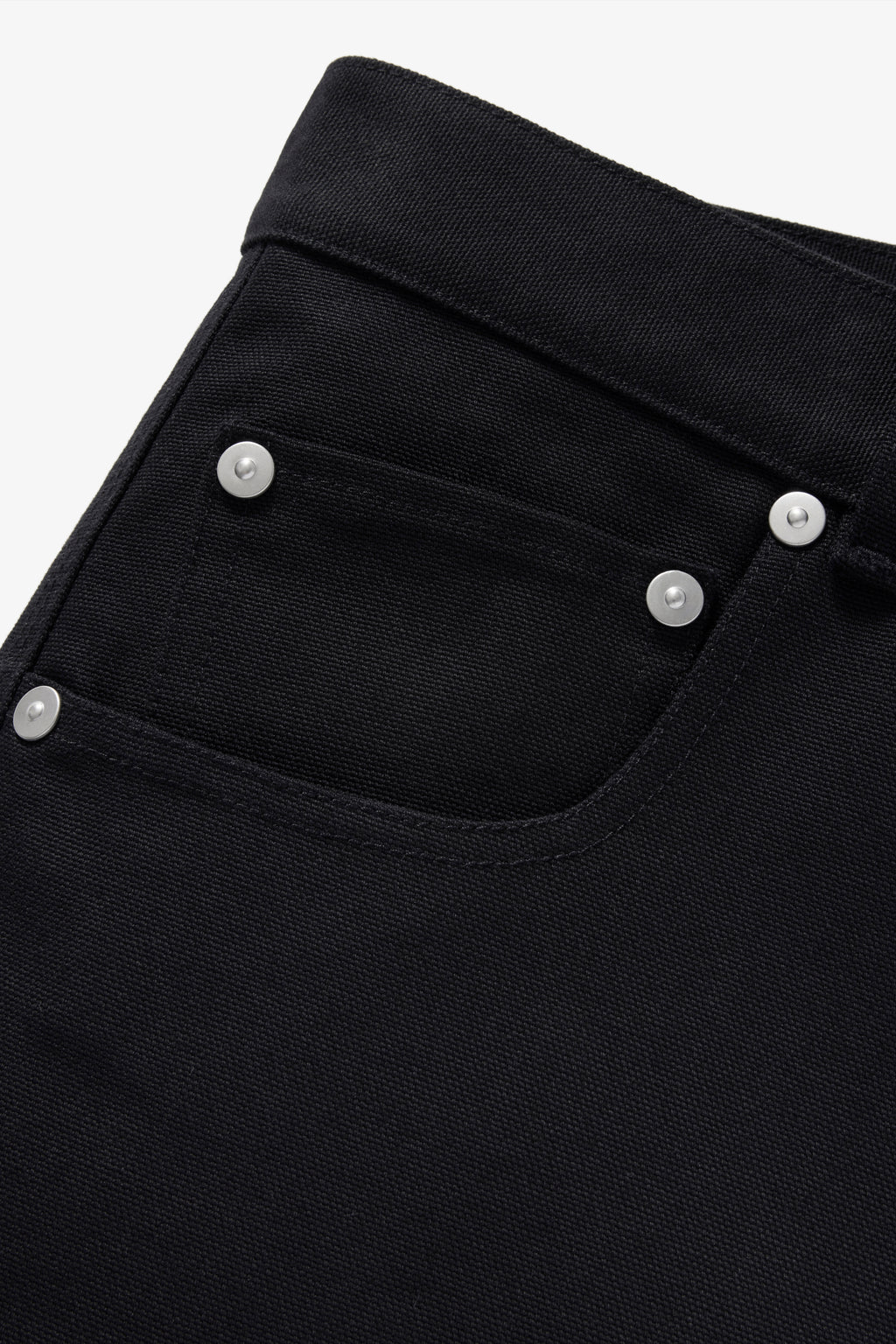 Carpenter Pant - Black