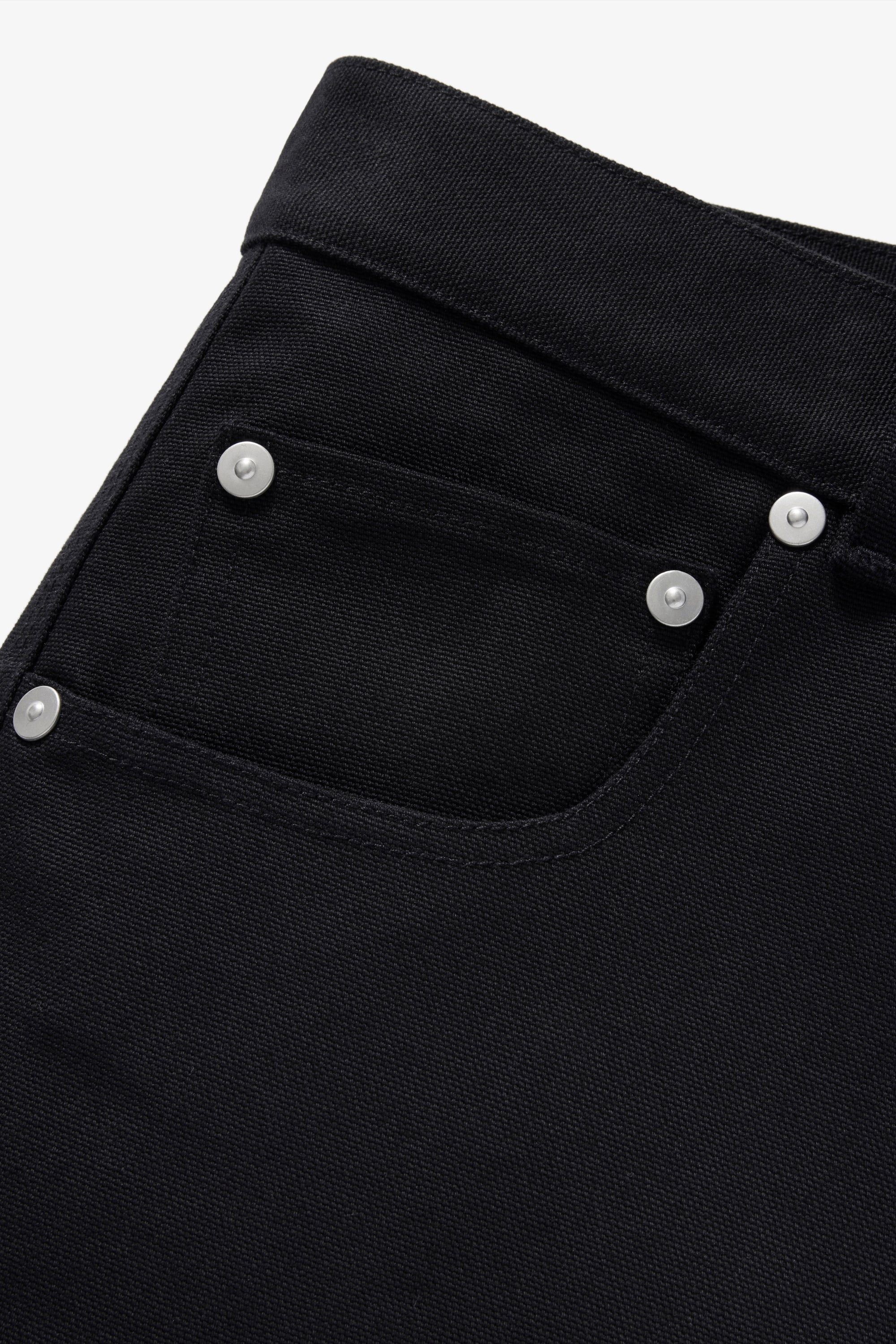 Carpenter Pant - Black