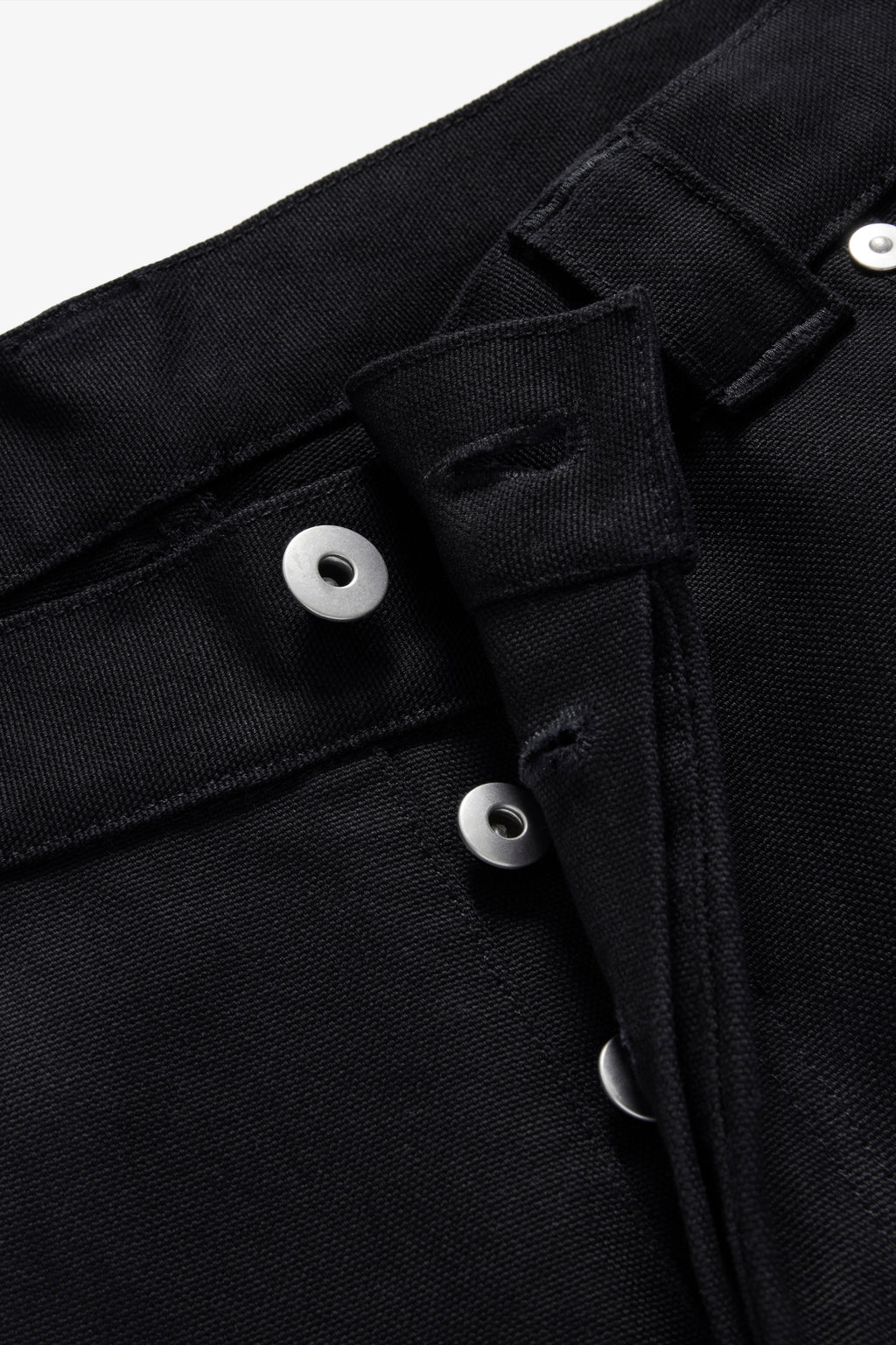 Carpenter Pant - Black
