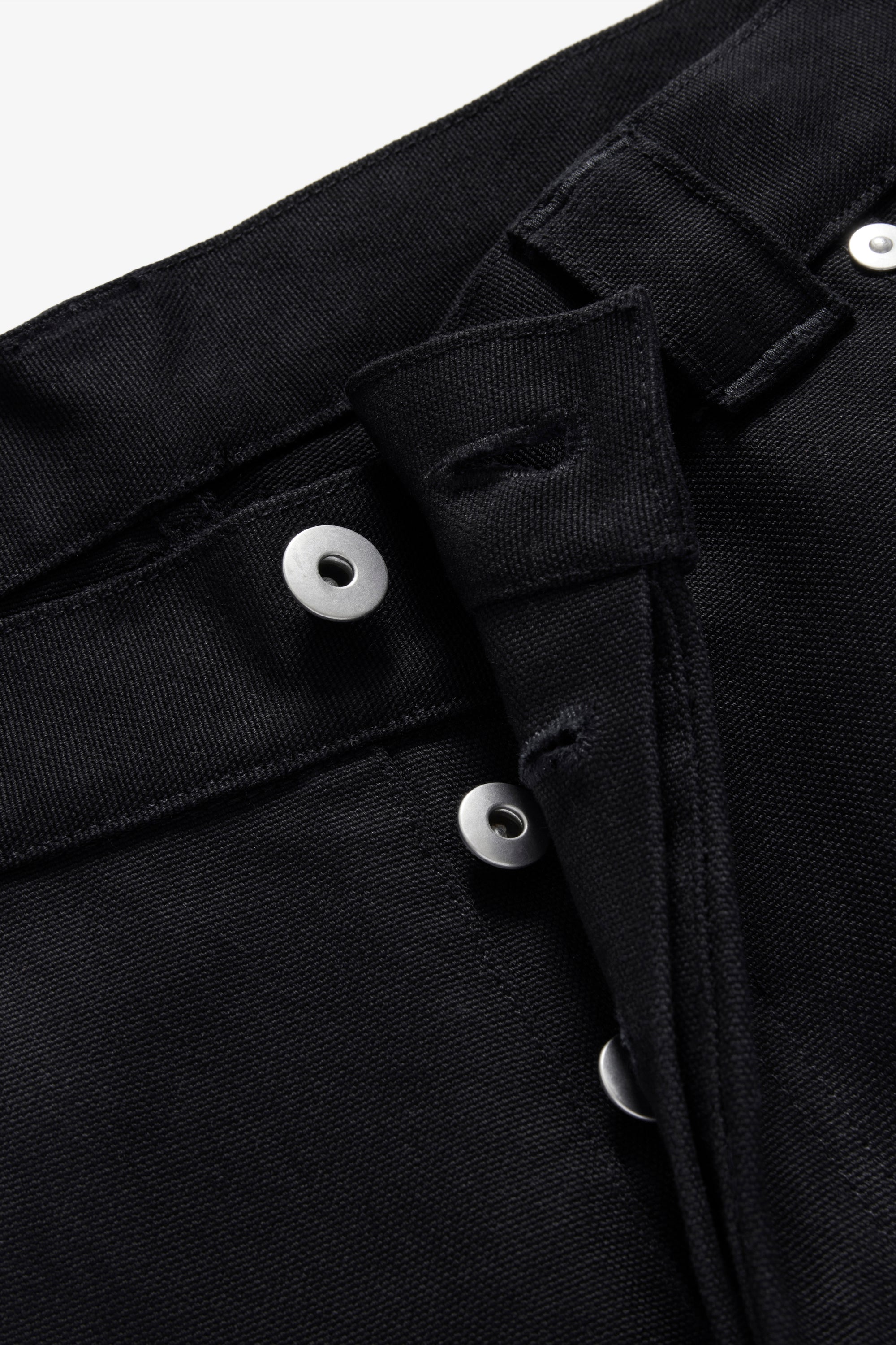 Carpenter Pant - Black