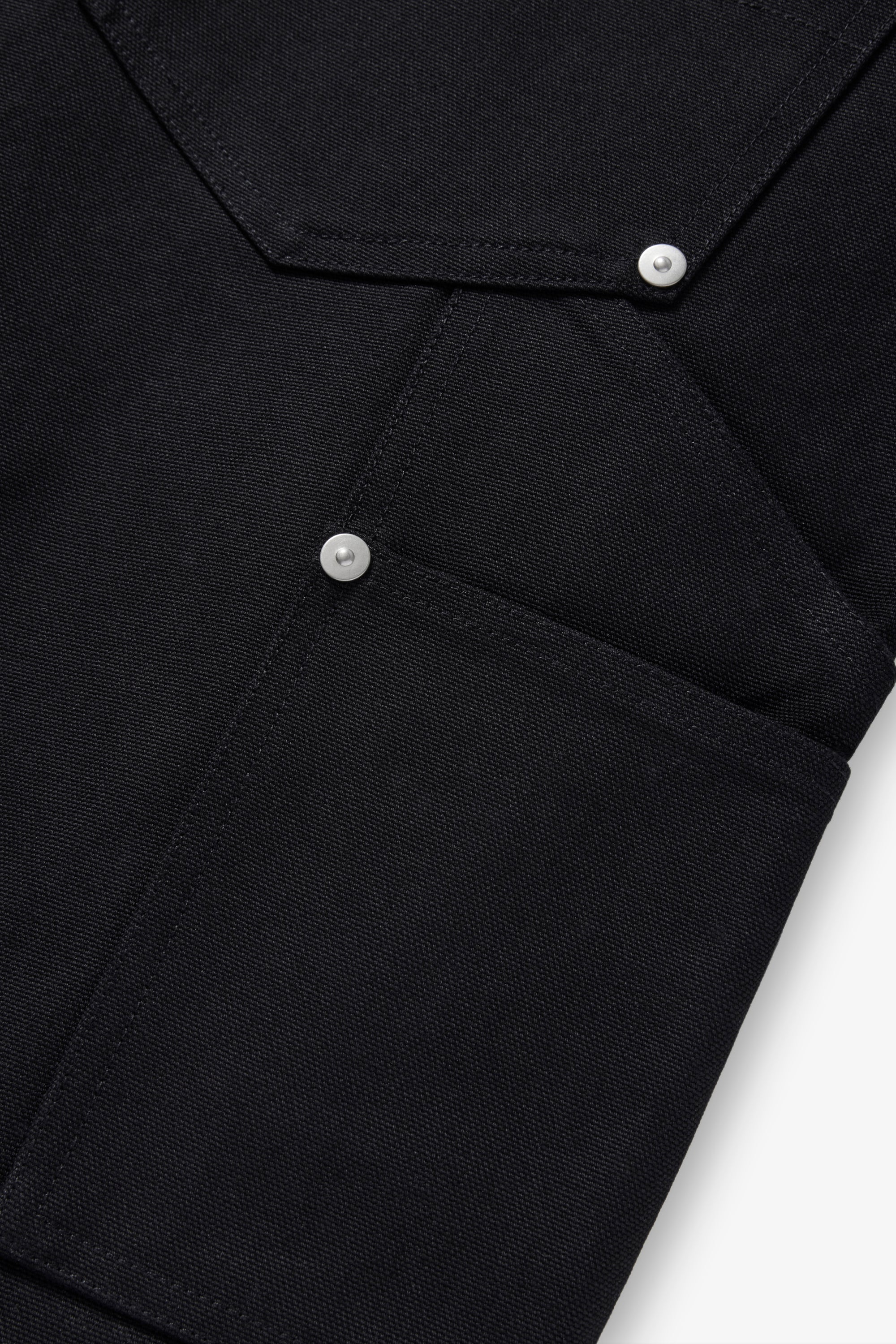 Carpenter Short - Black