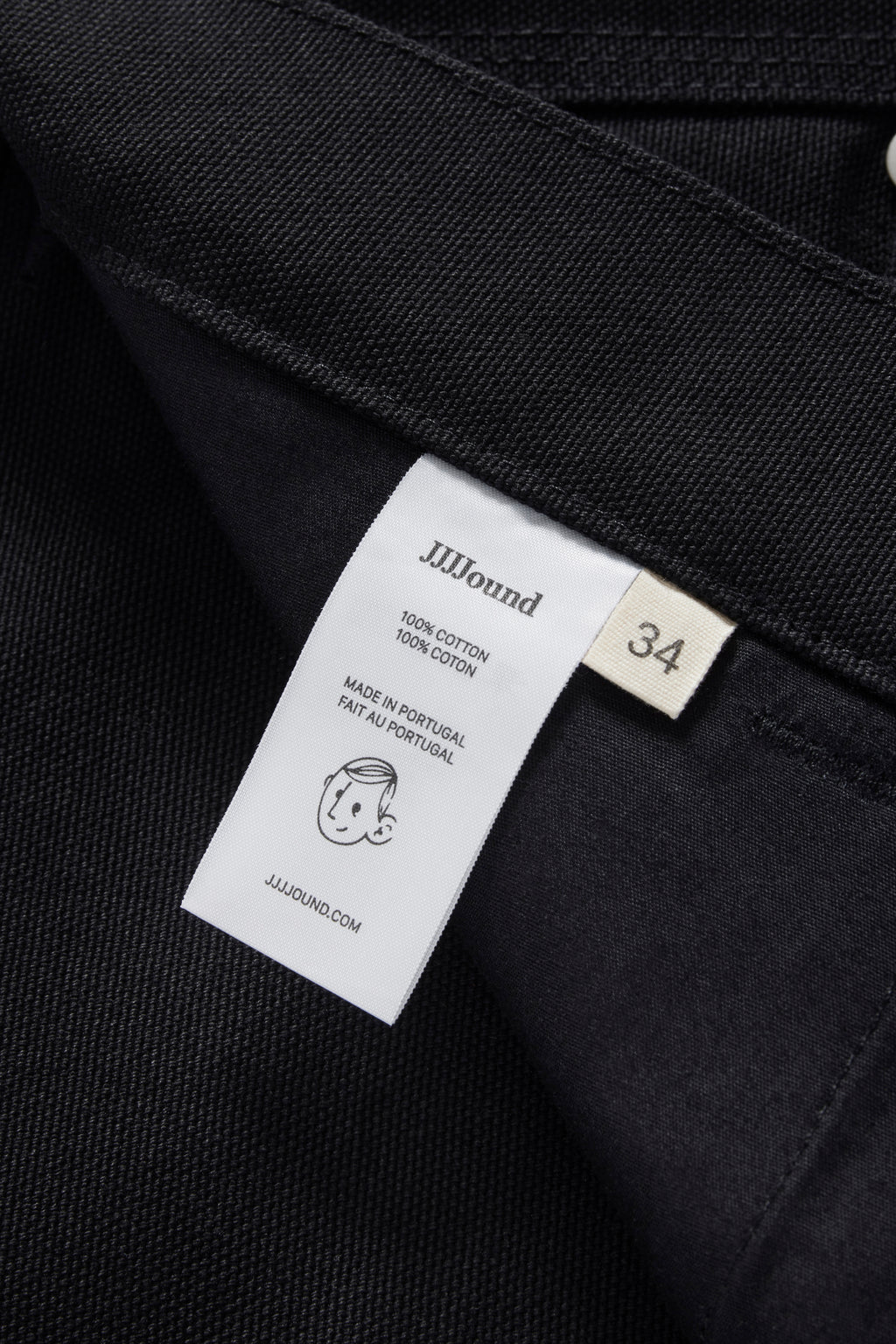 Carpenter Short - Black