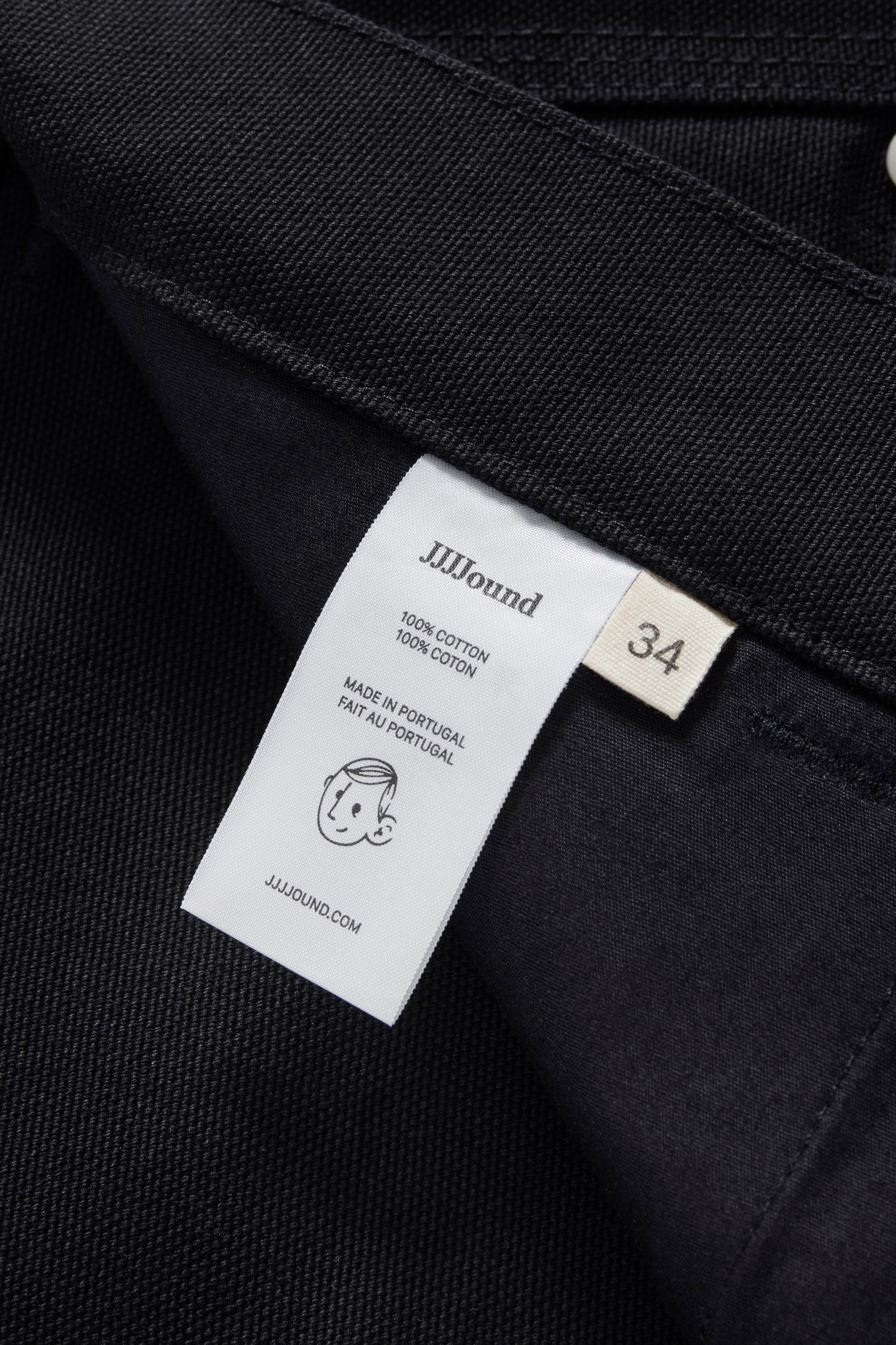 Carpenter Short - Black