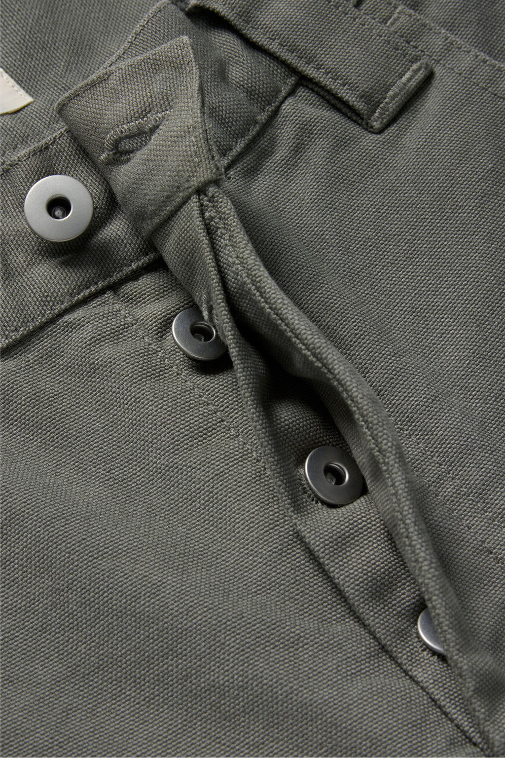 Carpenter Short - Olive