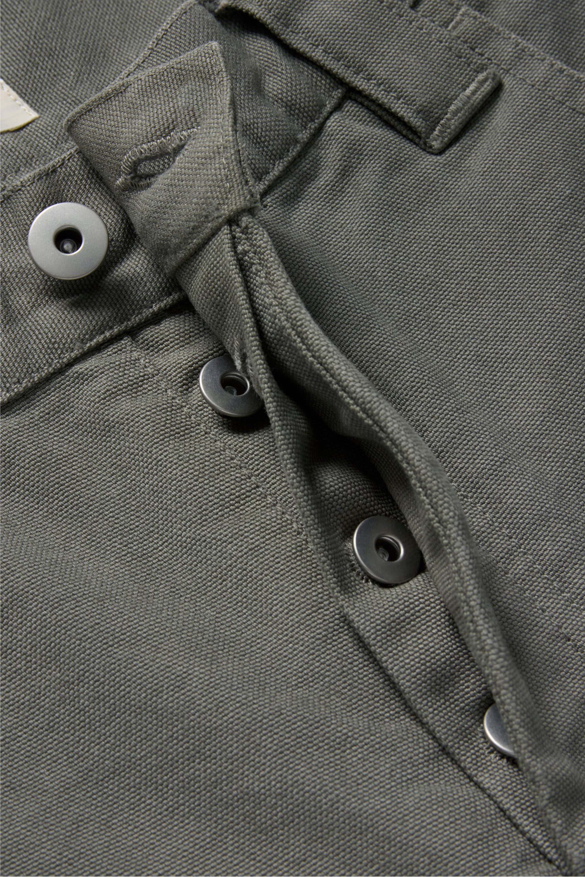 Carpenter Short - Olive