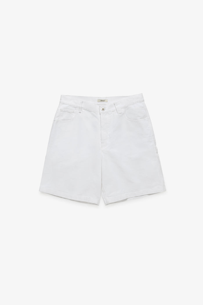 Carpenter Short - White