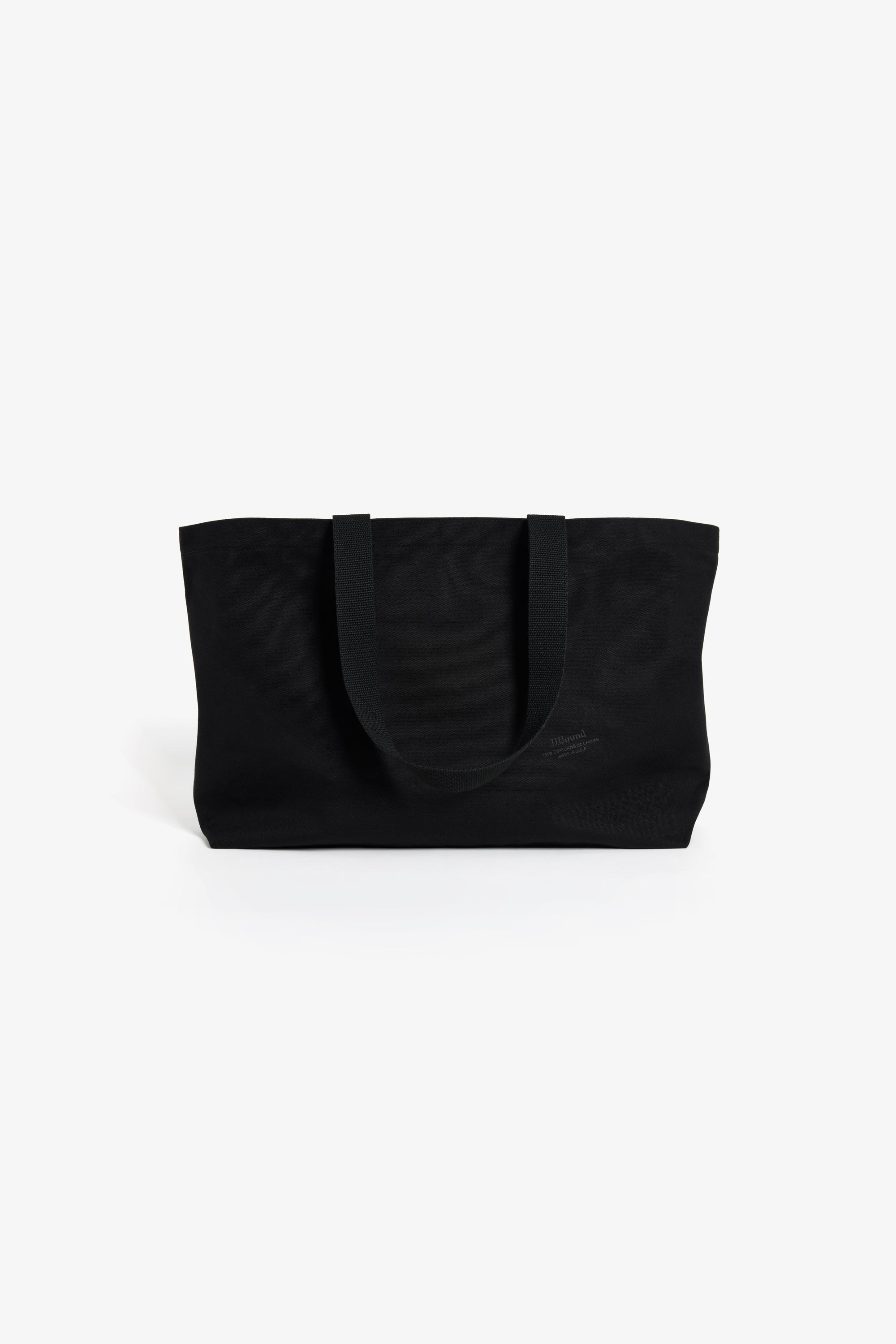 XL Cabas - Black
