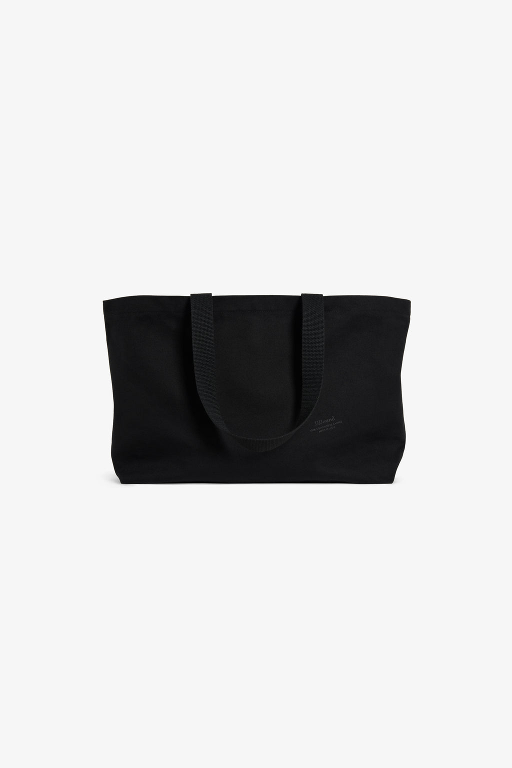 XL Cabas - Black