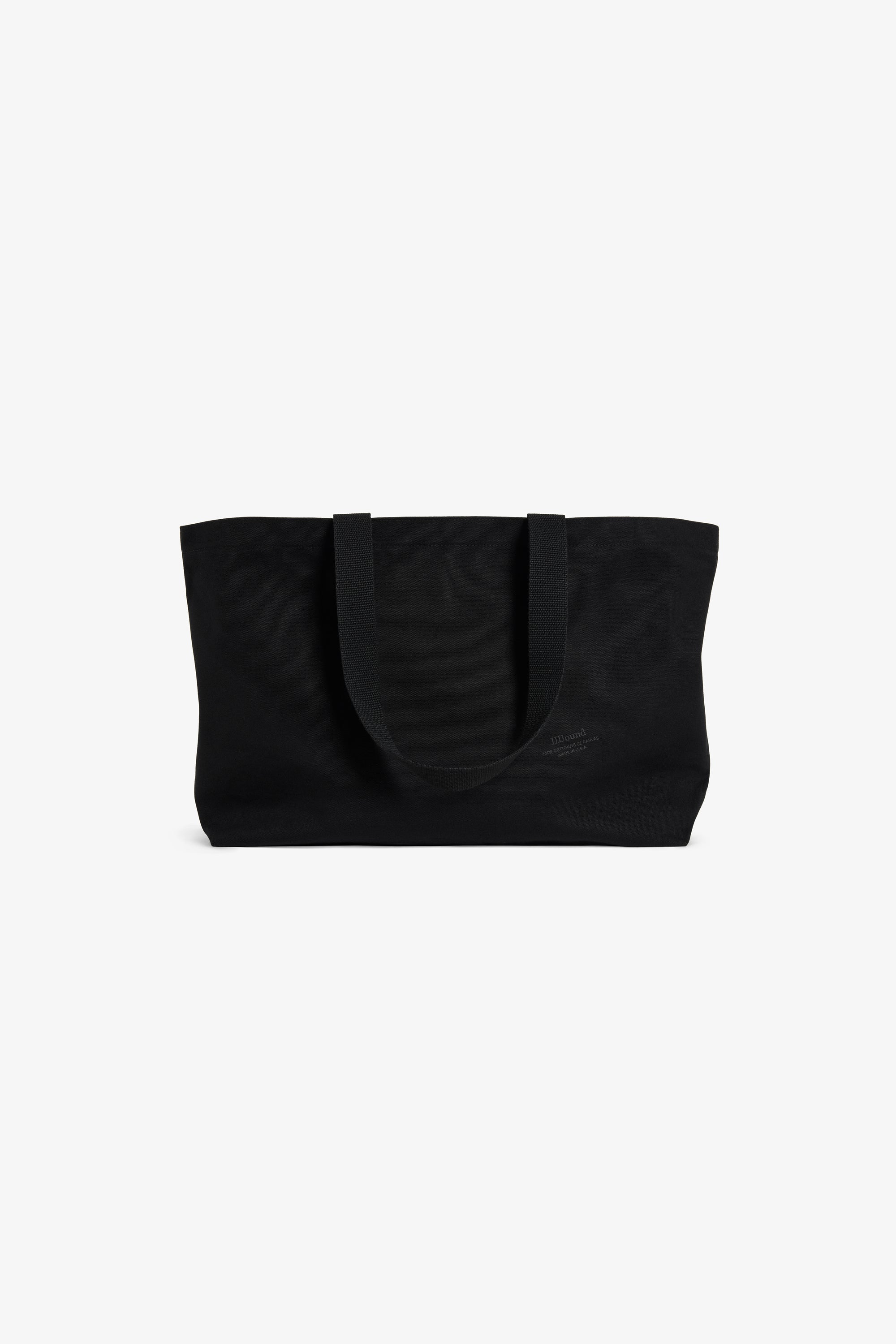 XL Cabas - Black
