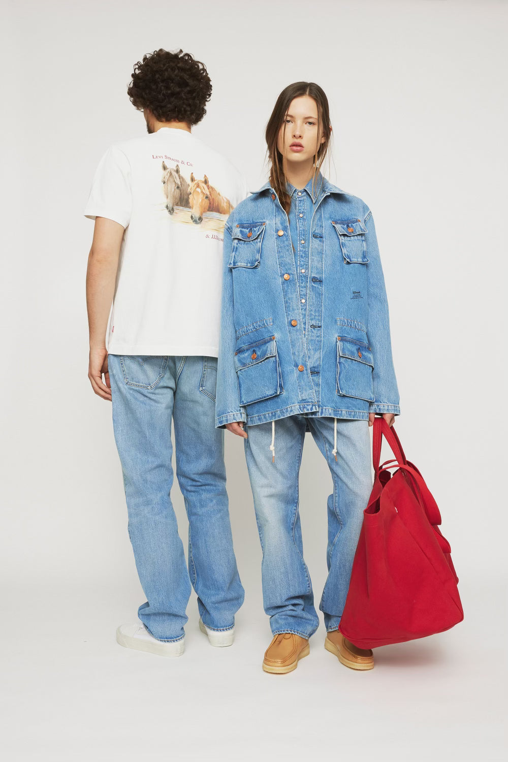 Levi's® – JJJJound