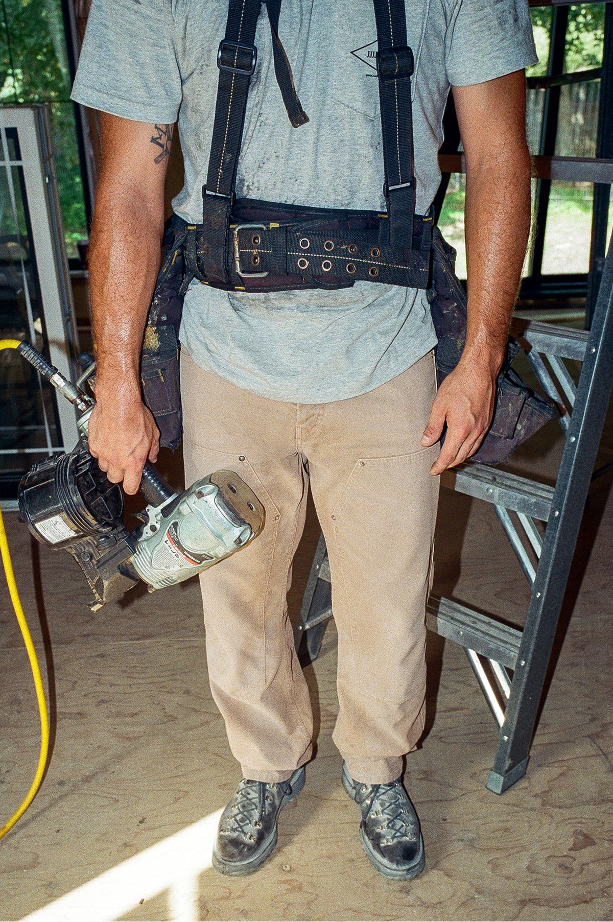 NEW WORKWEAR COLLECTION NOW AVAILABLE