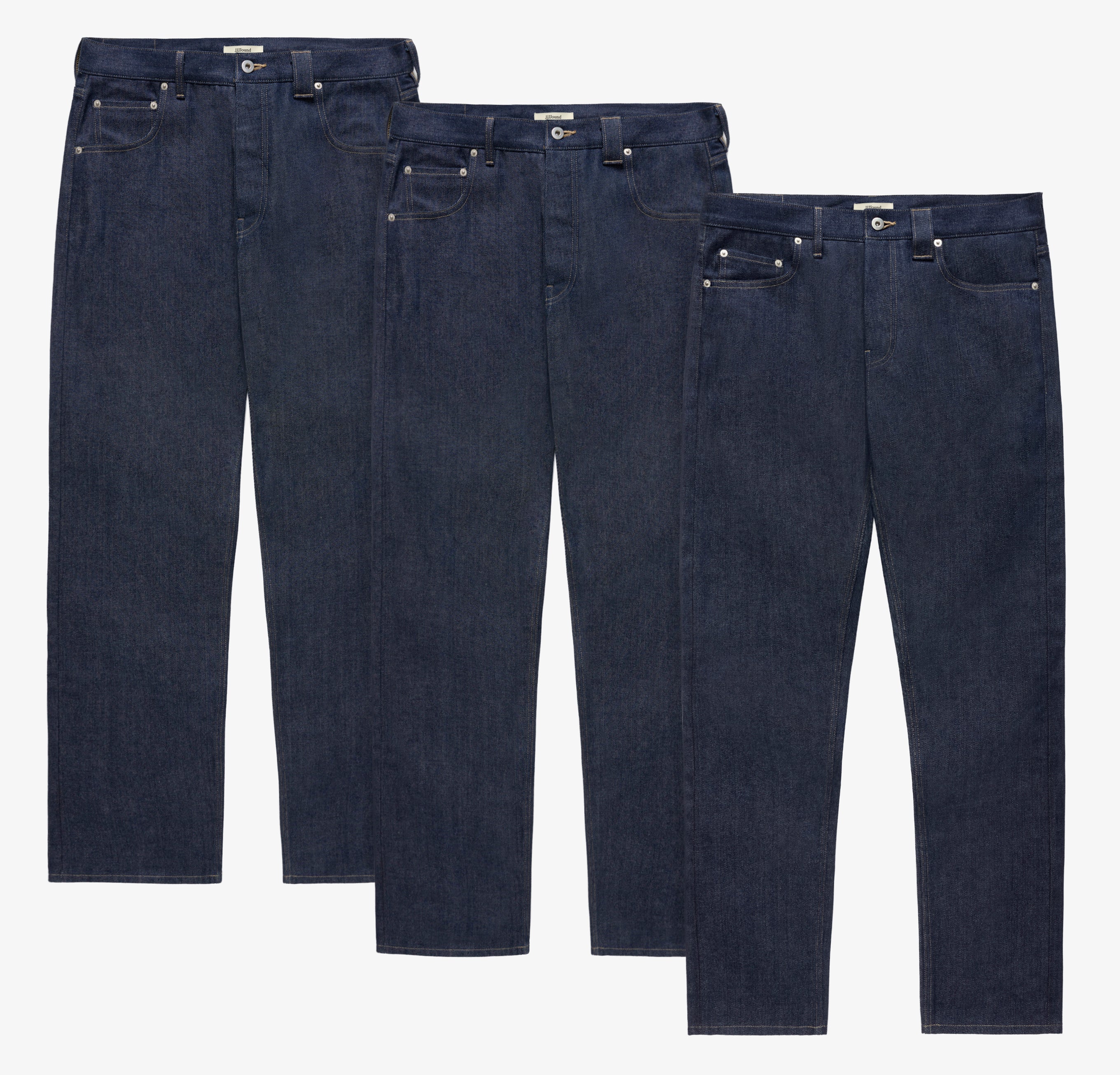 Modern Uniform - Navy – JJJJound