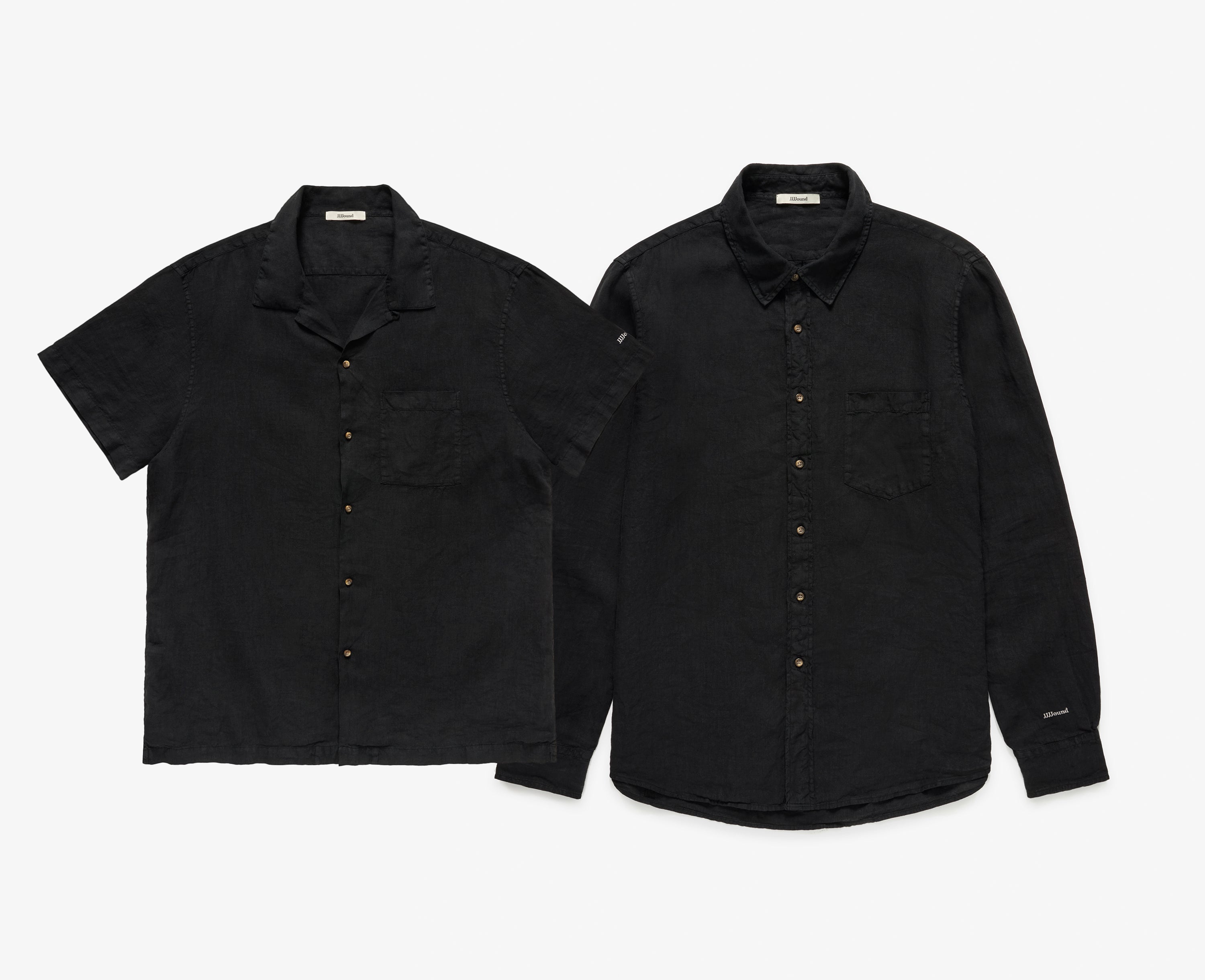 Black Linen – JJJJound