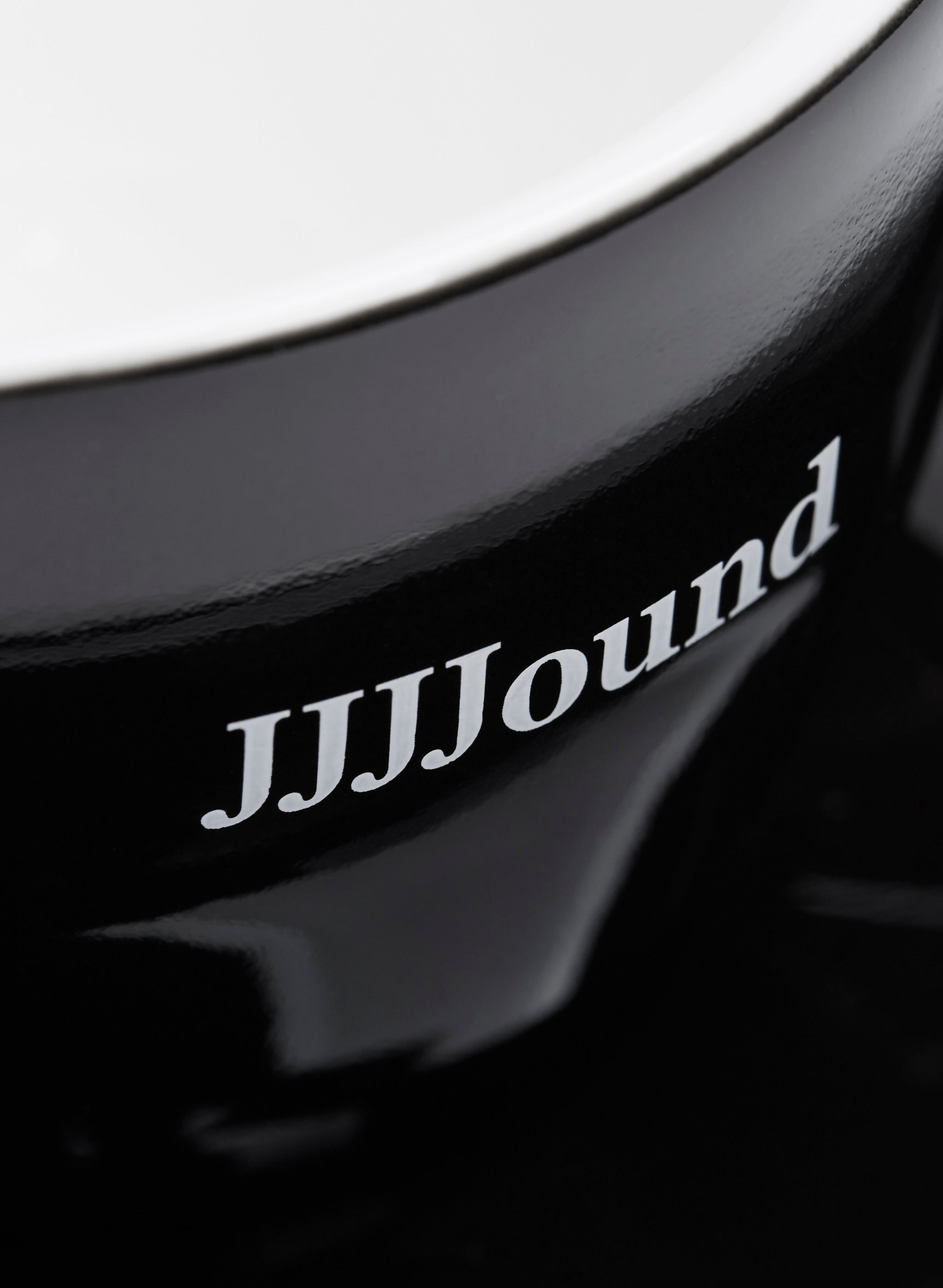 Black Acme Cup With Logo – JJJJound