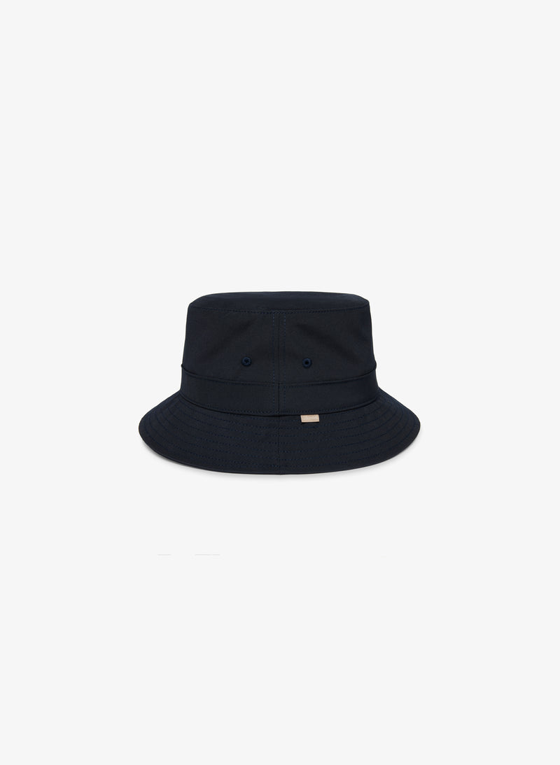 Mac Bucket Hat - Navy
