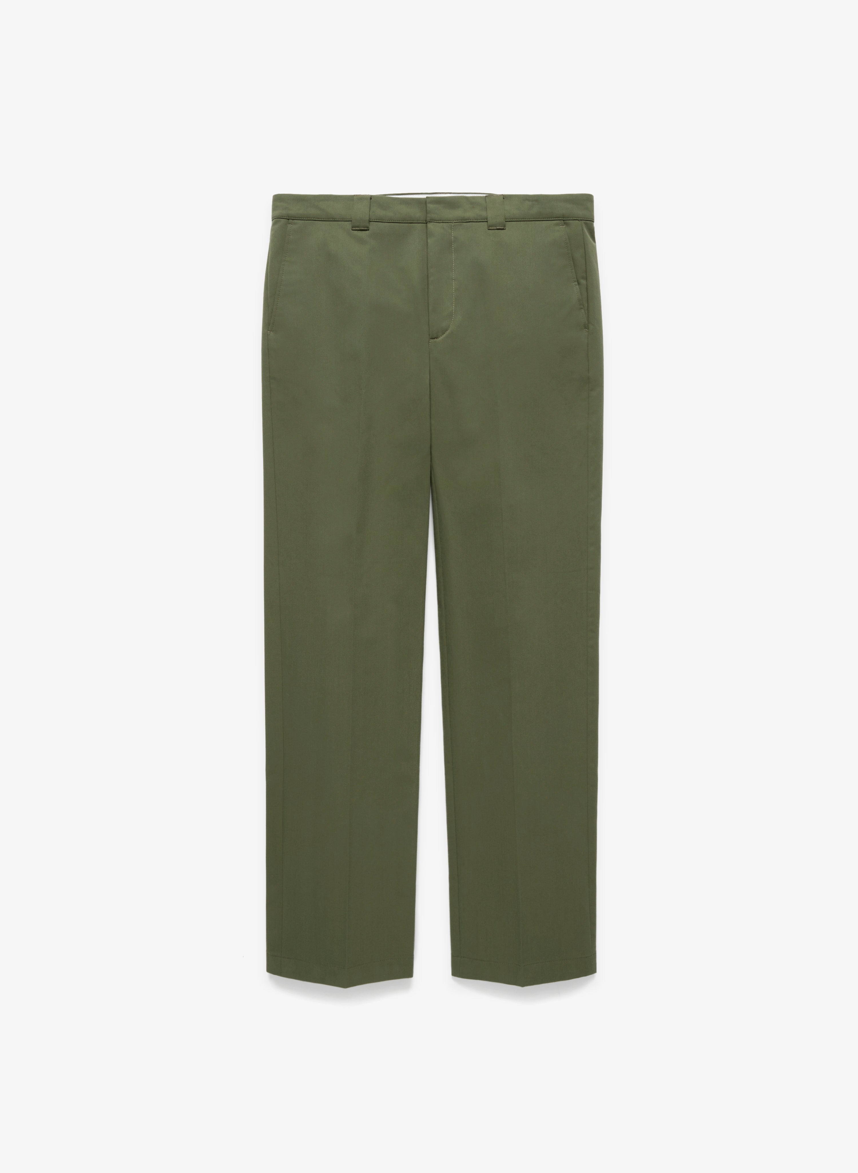 Chino Relaxed - Olive – JJJJound