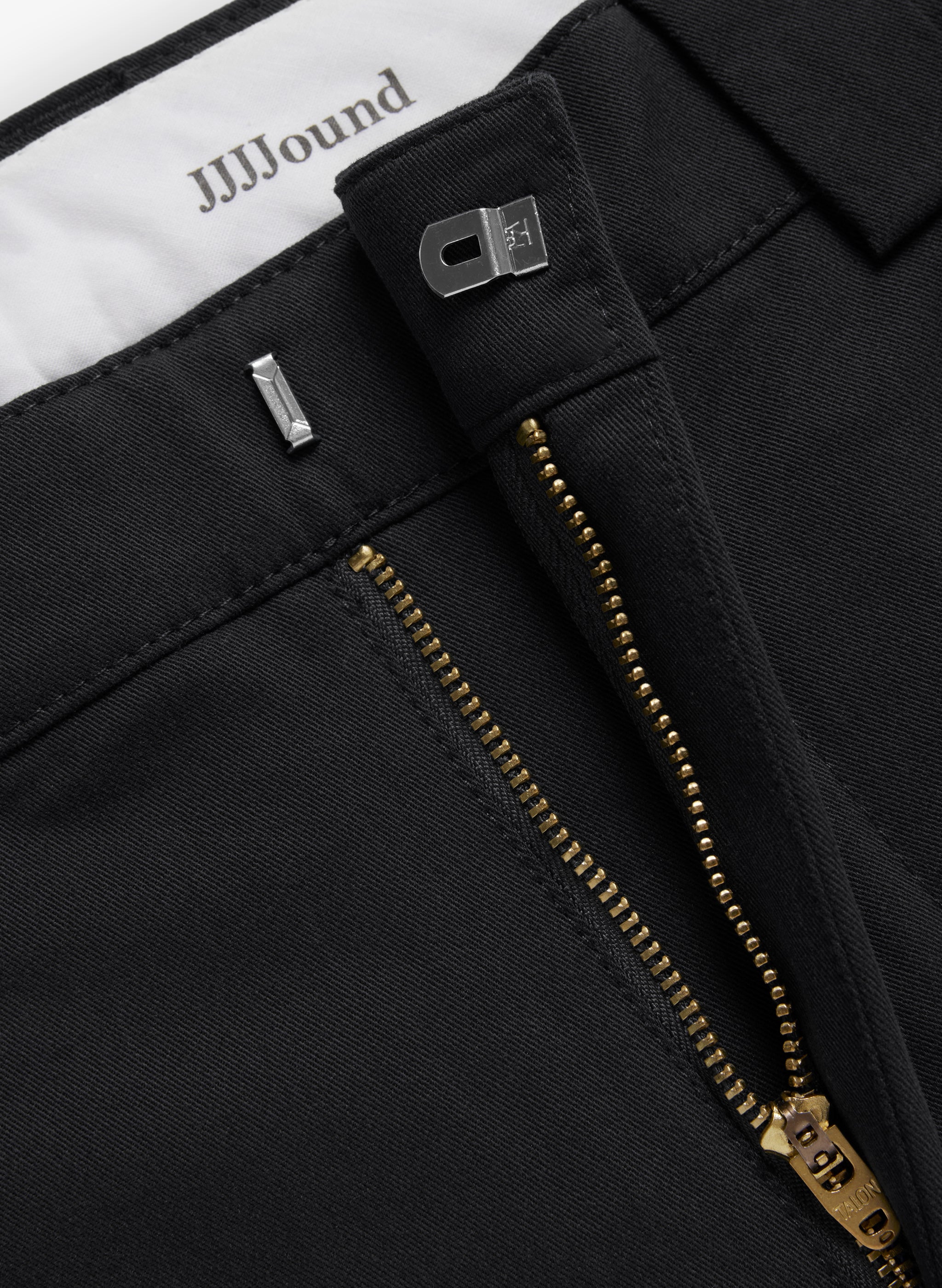 Chino Relaxed - Black