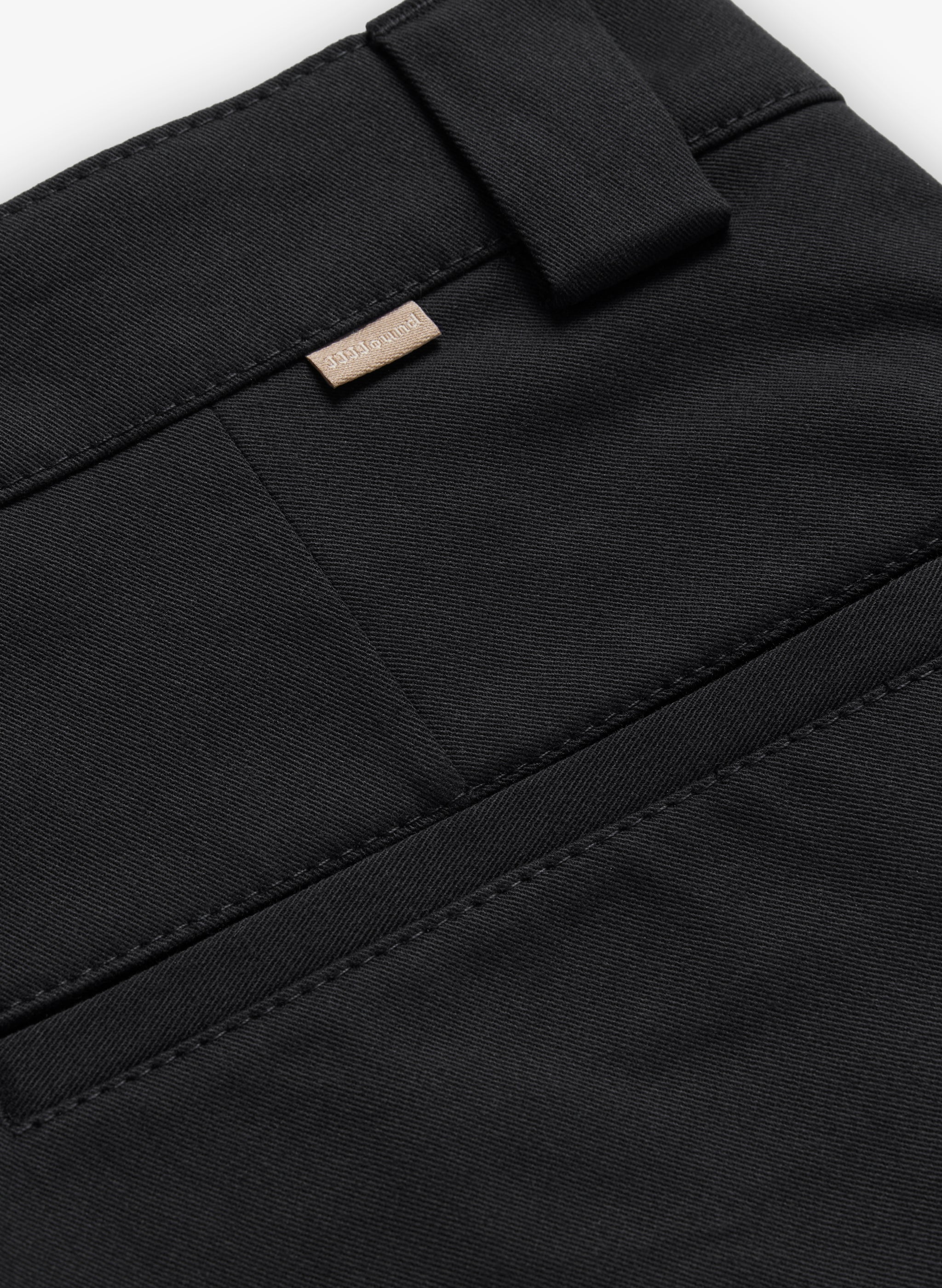 Chino Relaxed - Black