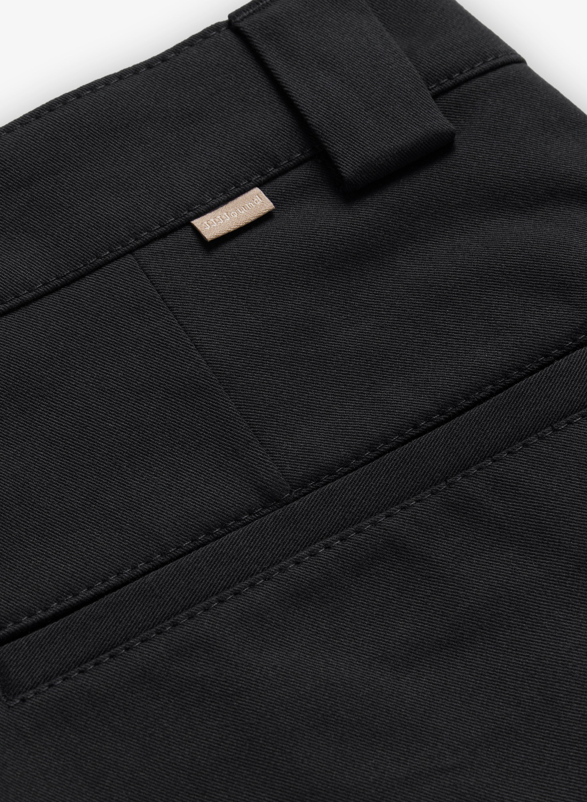Chino Relaxed - Black
