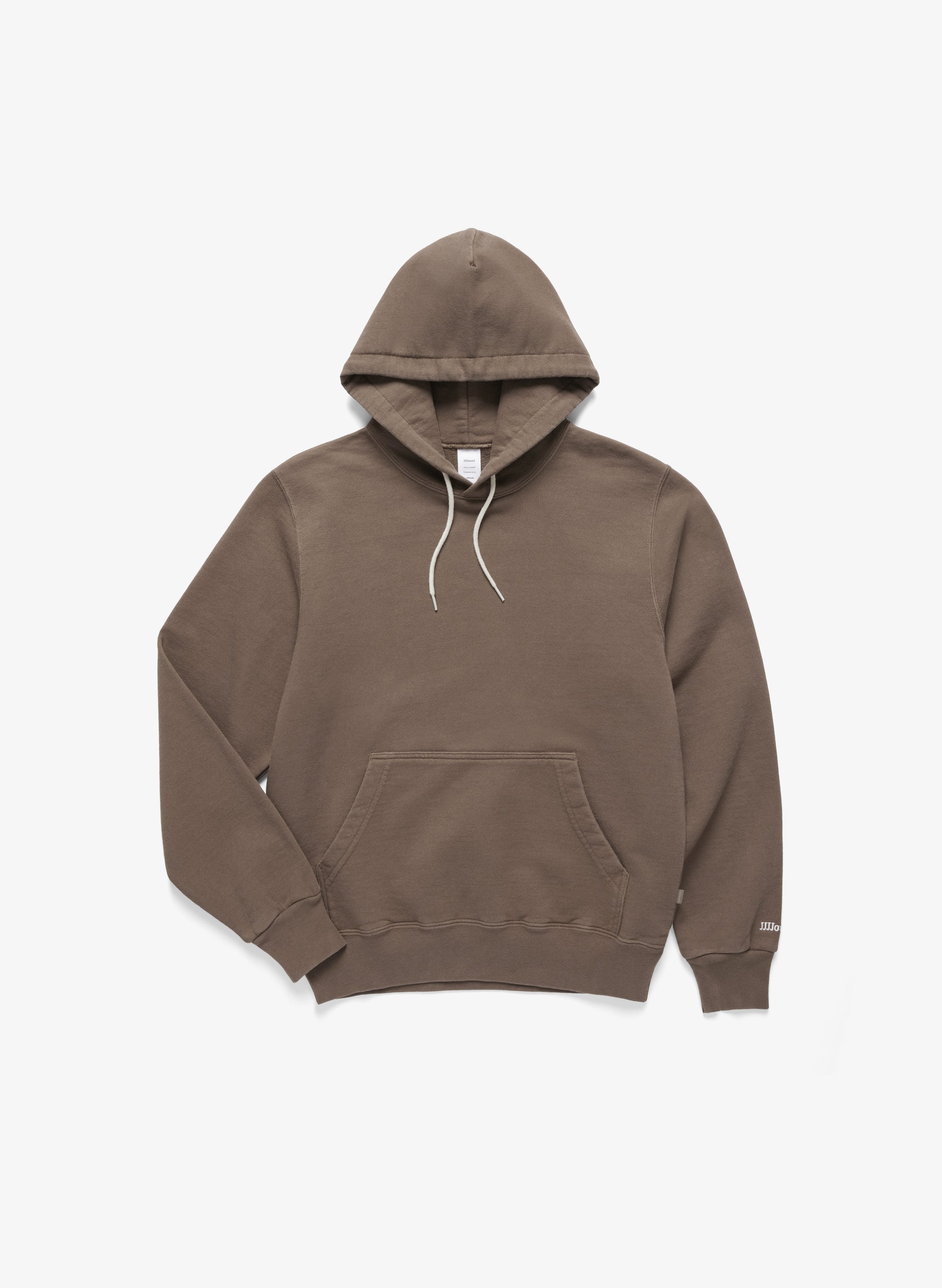 J90 Hoodie - Brown French Terry