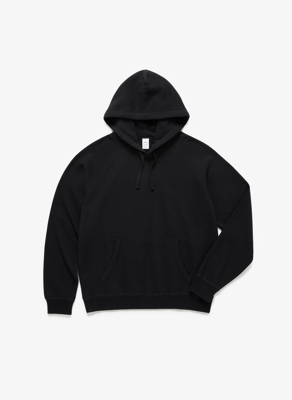 J70 Hoodie - Black French Terry – JJJJound