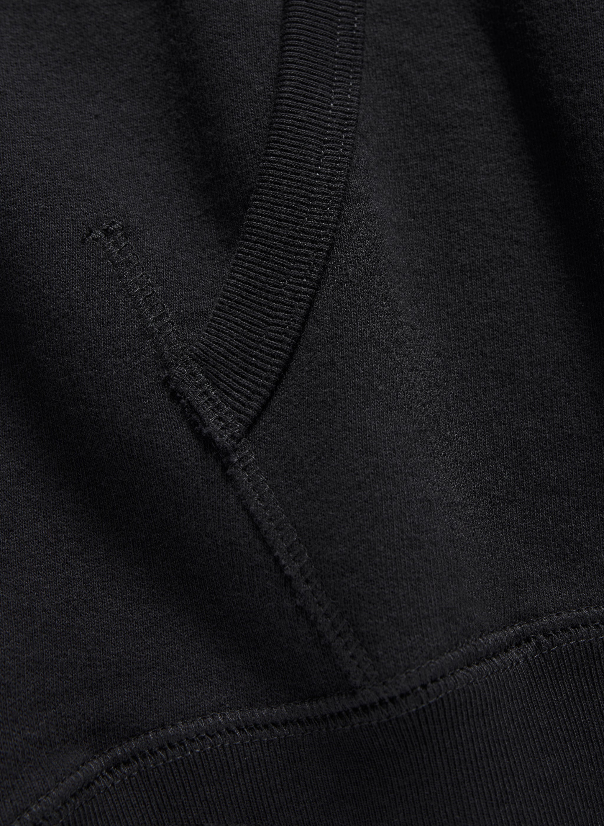 J70 Hoodie - Black French Terry