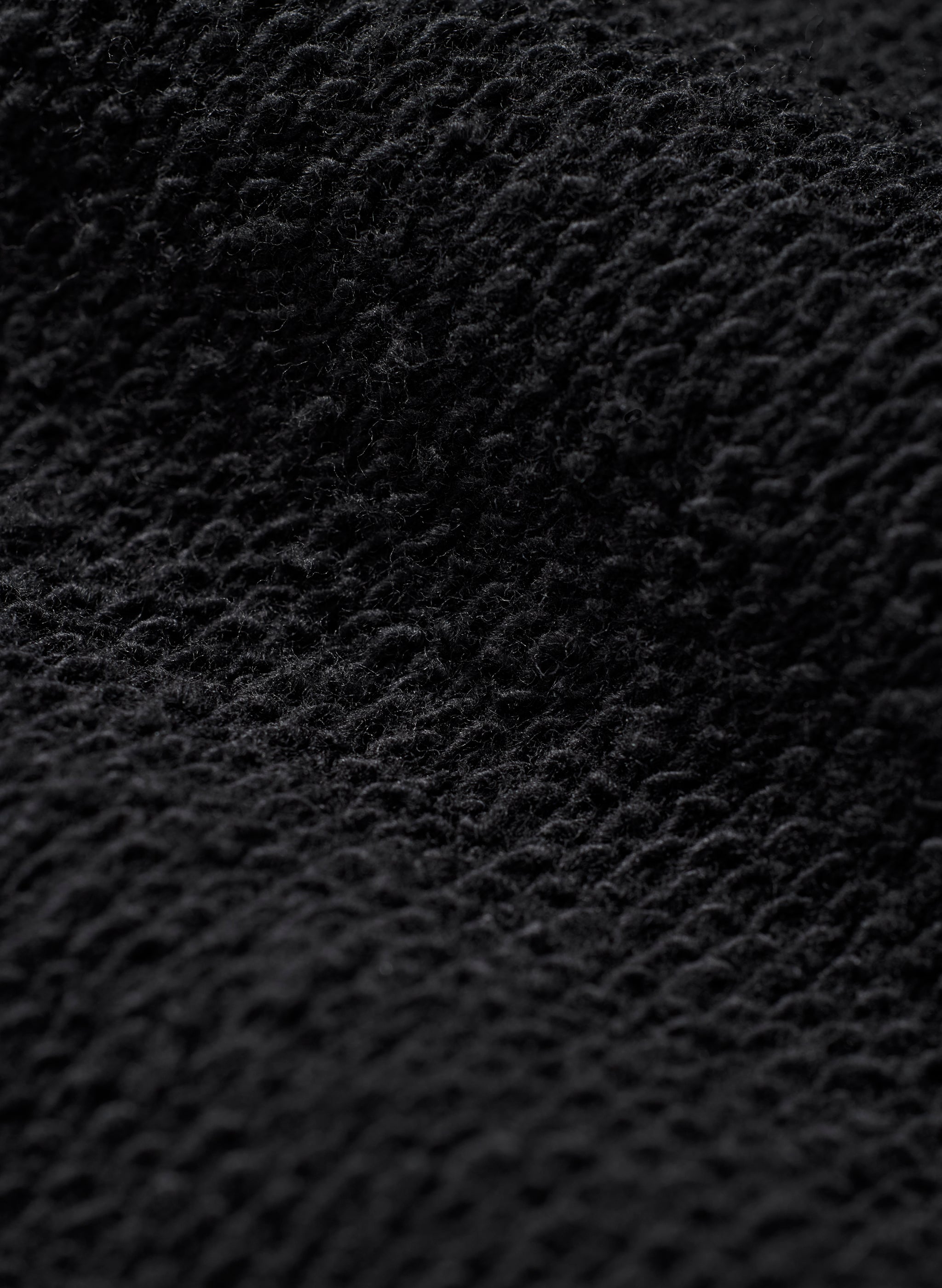 J70 Hoodie - Black French Terry