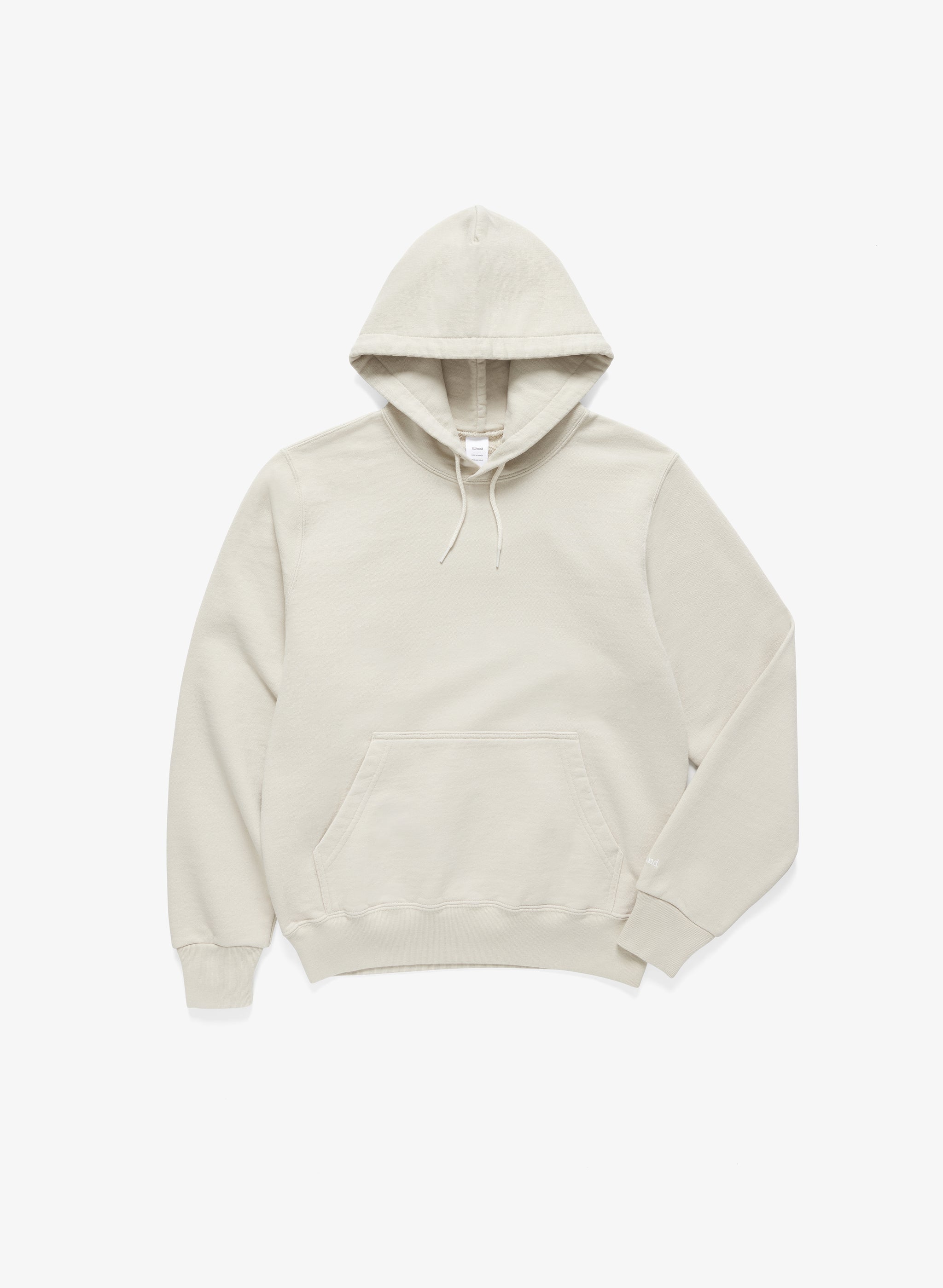 J90 Hoodie - Tan French Terry