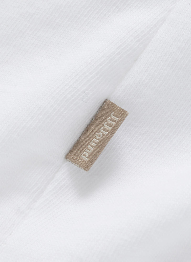 J90 Bandwidth T-Shirt - White