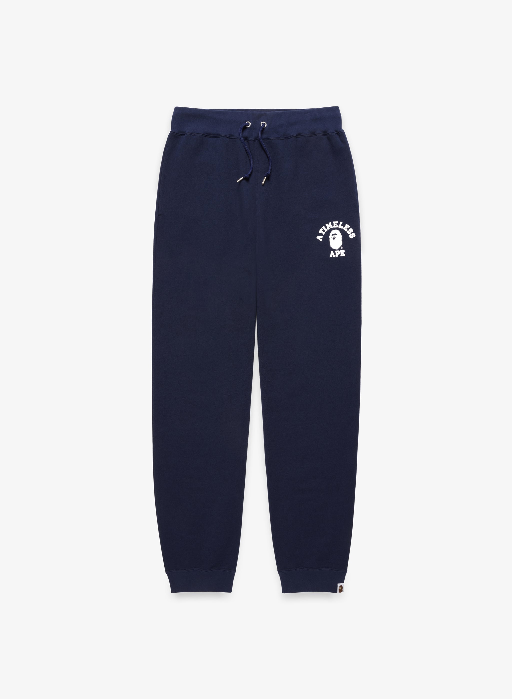 Bape® JJJJound Relaxed Sweatpants - Navy