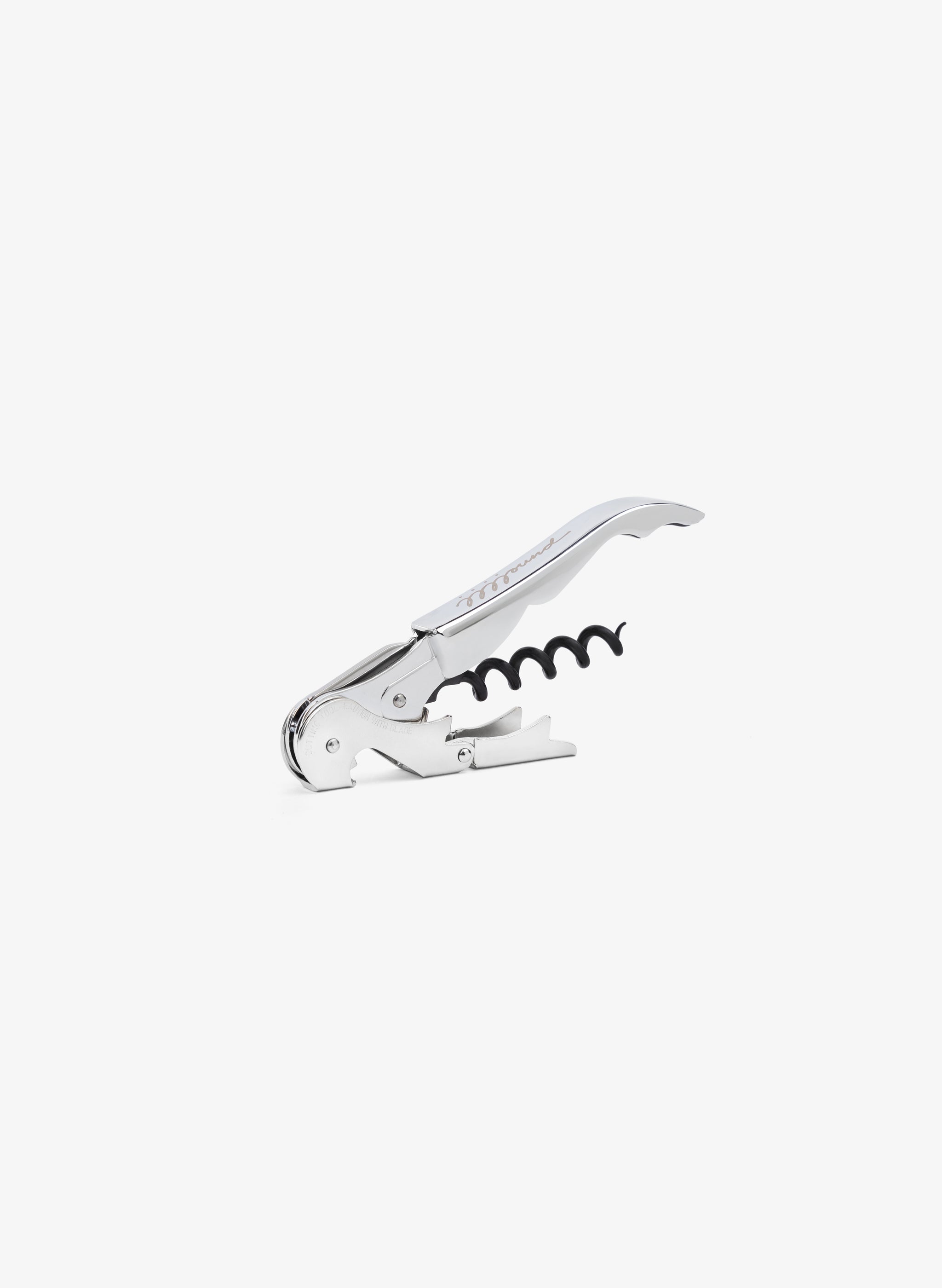 Pulltap's Corkscrew - Silver