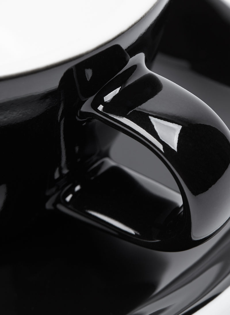 Black Acme Cup With Logo – JJJJound