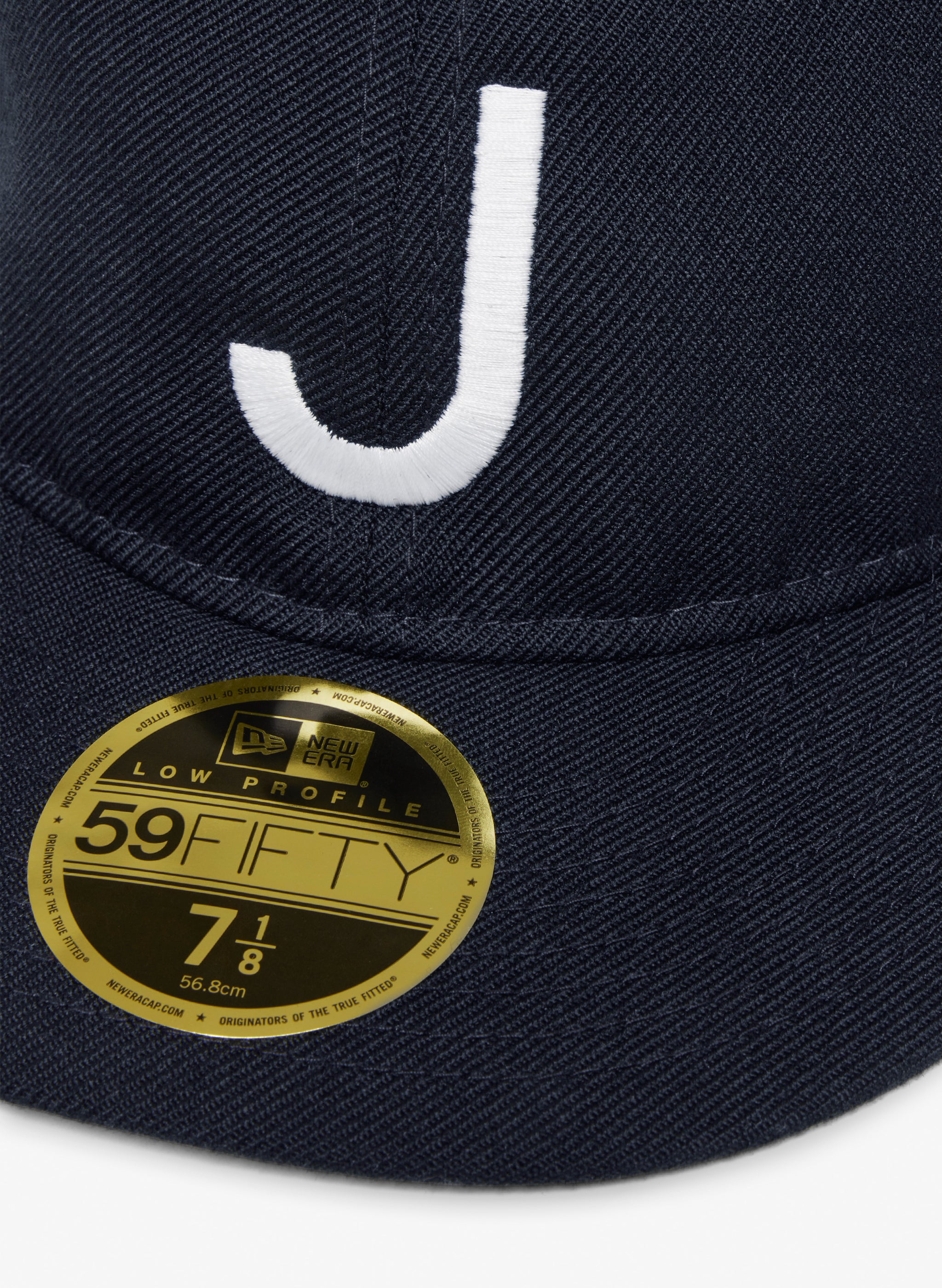 59FIFTY Low Profile New Era Cap - Navy