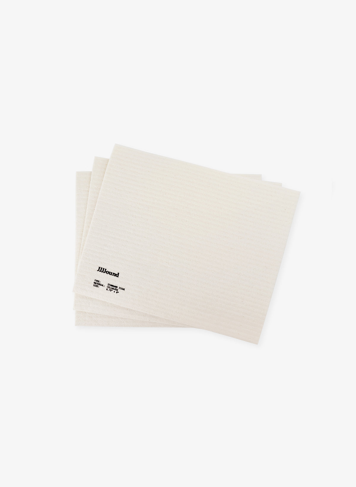 Sponge Cloth - Ivory