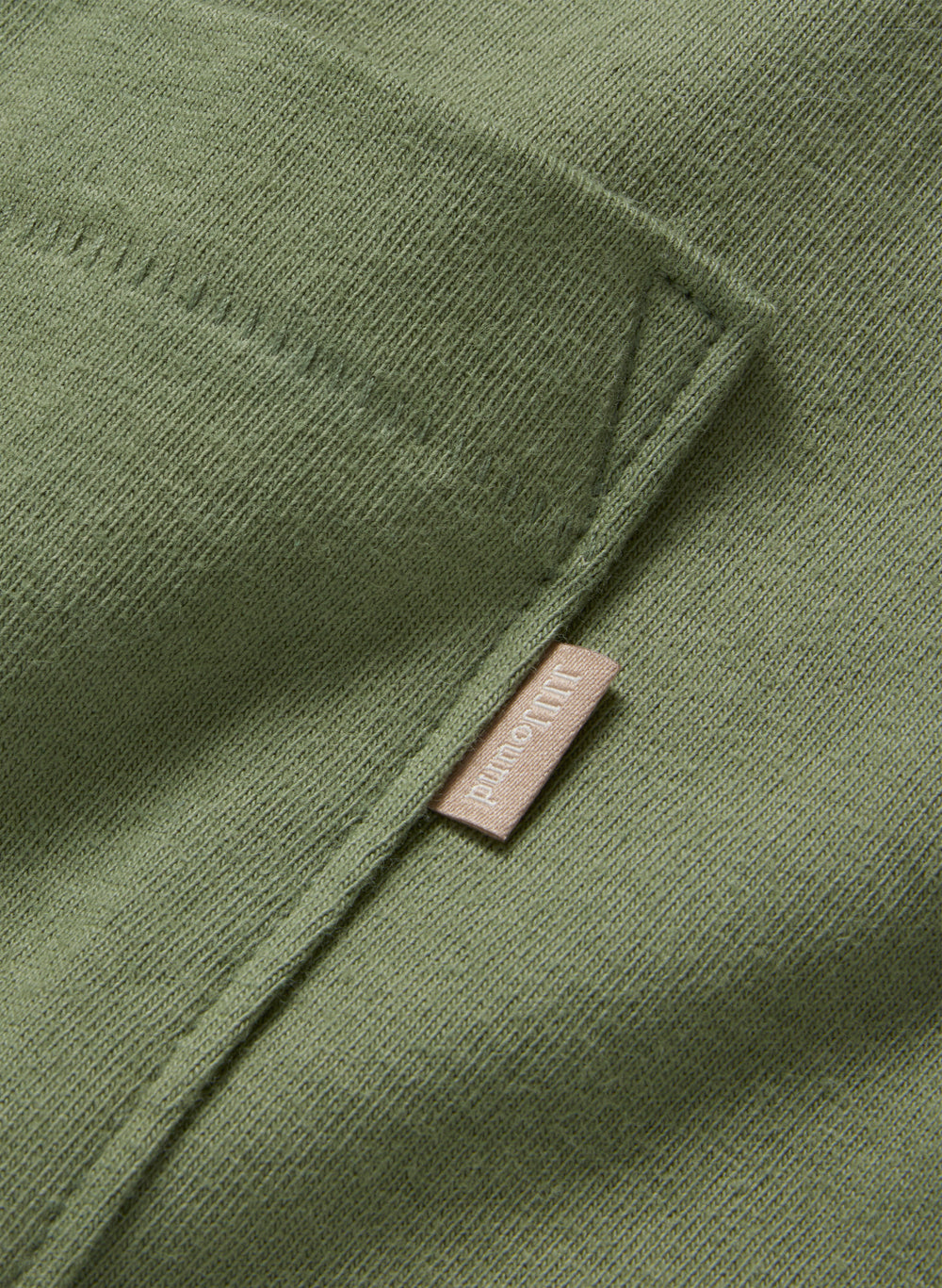 J90 T-Shirt Pocket - Olive