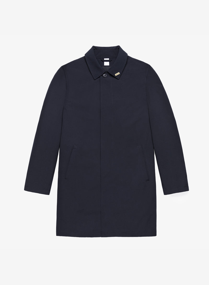 Mac Jacket - Navy – JJJJound